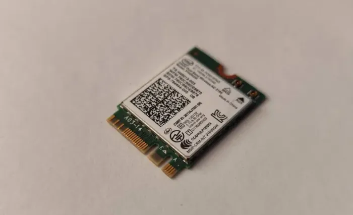 Placa Wifi Wireless-AC 3160 Intel  3160NGW