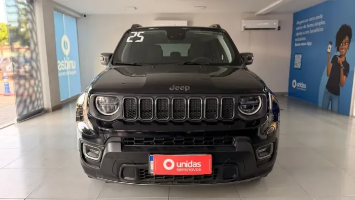 Jeep Renegade Long. T270 1.3 TB 4X2 Flex Aut. 2025