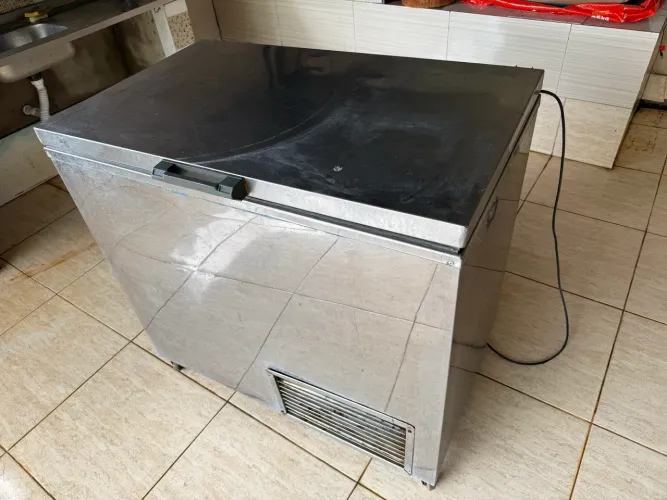 Freezer horizontal 