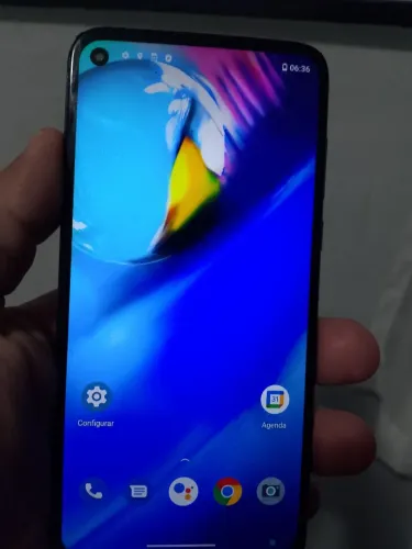 Celular Motorola moto G8 Power 64gb