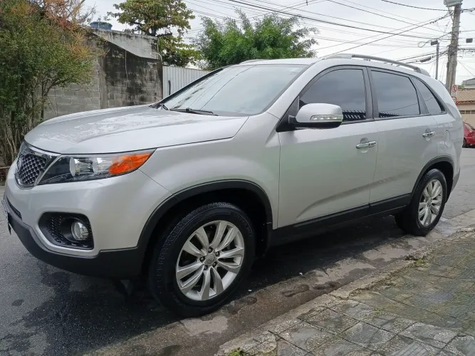 Kia Motors Sorento 2.4 16V 4X2 Aut. 2012