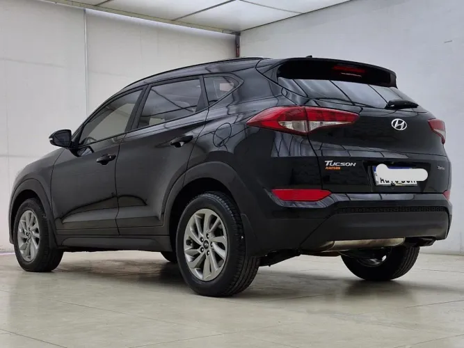 Hyundai Tucson GLS 1.6 Turbo 16V Aut. 2019