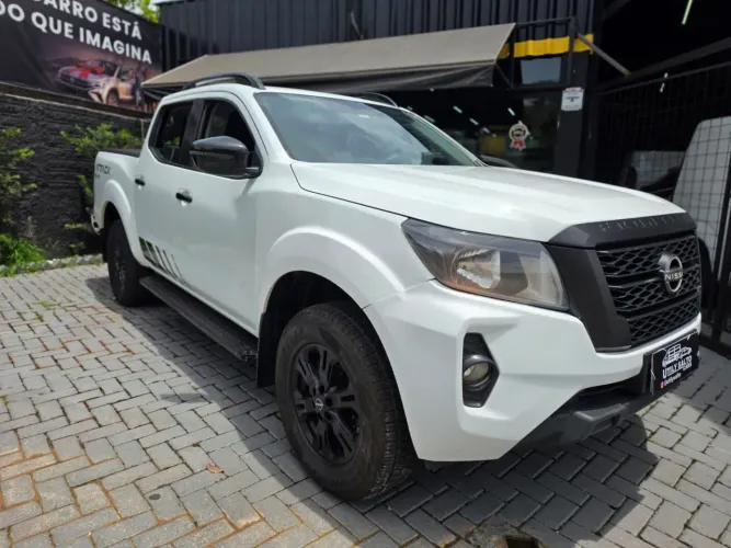 Nissan Frontier Attac.cd 4X4 2.3 Bi-TB Die. AUT 2024