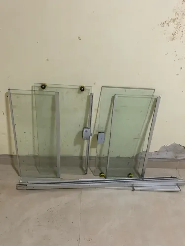 Vendo janela de vidro