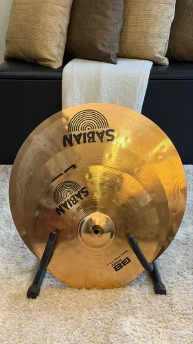 Kit pratos Sabian B8 Pro