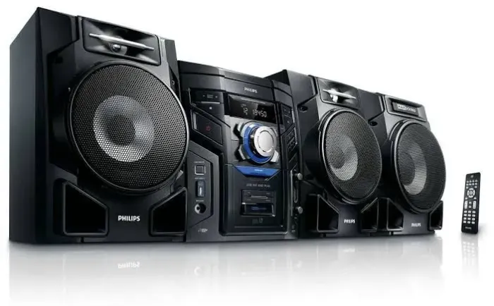 Aparelho de som Philips