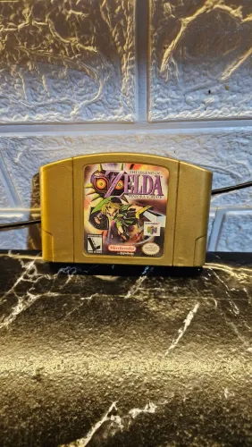 Zelda majoras mask Nintendo 64