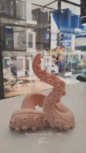 Suporte de controle Ps5 - estilo polvo