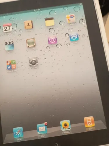 iPad Apple 1 geração item para colecionador apenas