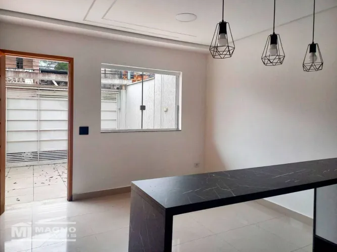 Sobrado com 2 dorms e 2 vagas para alugar por R$ 2.400/mês - São Miguel Paulista - São Pau