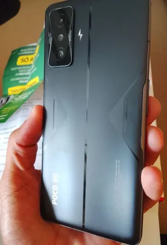 POCO F4 GT - 5G (GAMER) 8GB RAM 128GB ROM