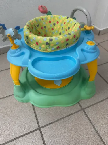 Centro de Atividades PlayMove da marca Burigotto. 