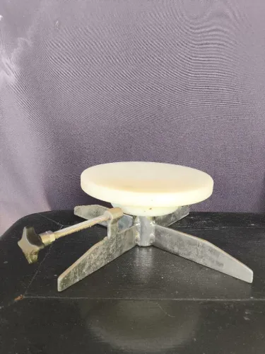 Mesa Giratória para bonsai de tecnil