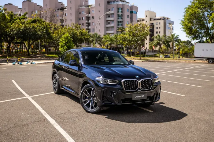 BMW X4 Xdrive 30I M-sport 2.0 TB. 252cv AUT 2022