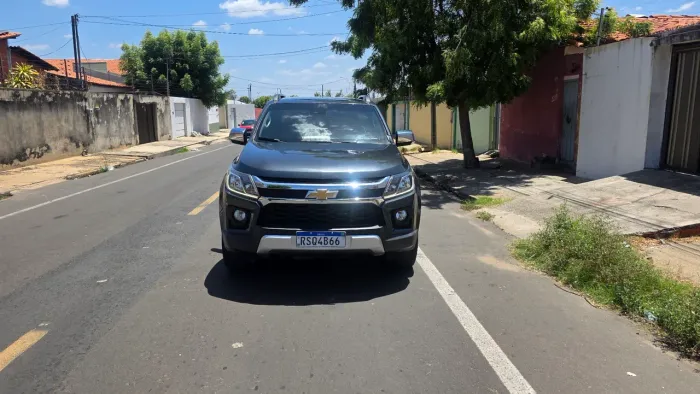 Chevrolet S10 Pick-up LTZ 2.8 TDI 4X4 CD Dies.aut 2022