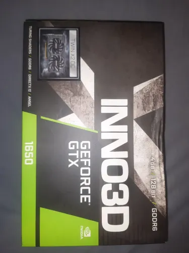 Gtx 1650