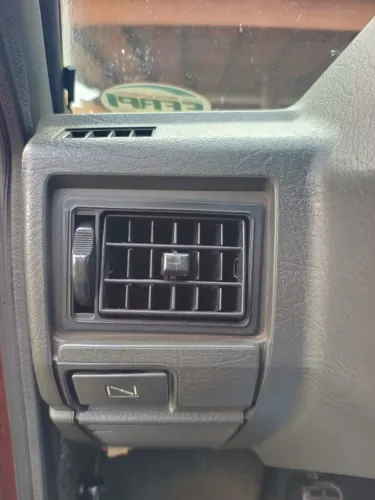 Volkswagen Parati CLI / CL/ Atlanta 1.8 1991