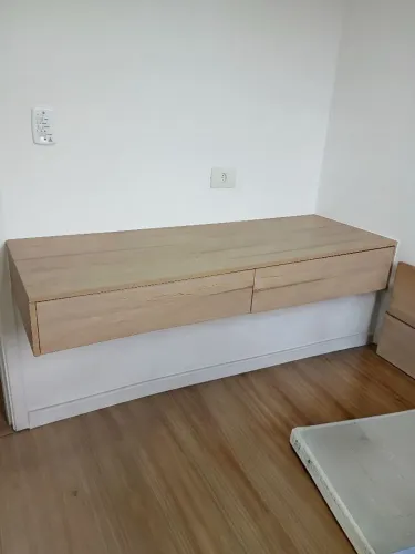 Gaveteiro planejado 100% MDF