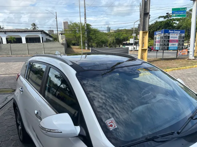 Kia Motors Sportage EX 2.0 16v/ 2.0 16V Flex Aut. 2016