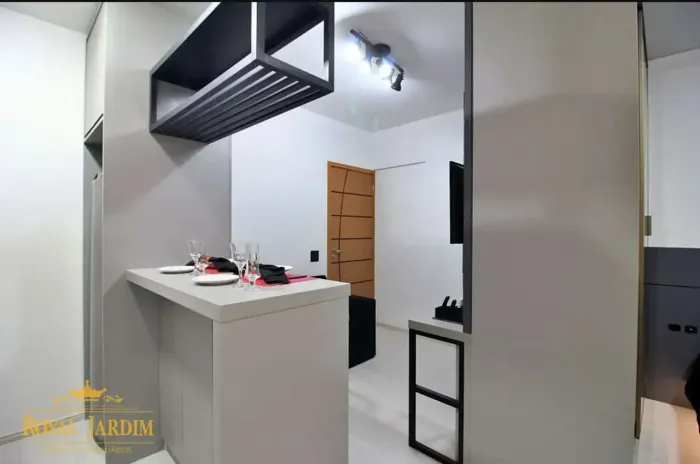 Studio à Venda no Bairro Jardim  Residencial Rei Davi - Santo André