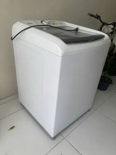 Lavadora de Roupas Consul Seminova - Estado de Nova
