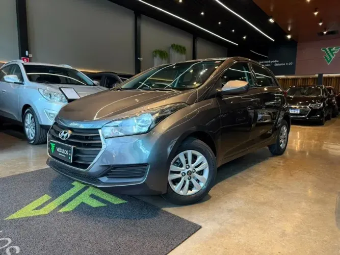 Hyundai HB20 Comf./c.plus/c.style 1.0 Flex 12V 2017