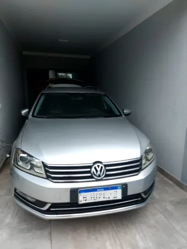 Volkswagen Passat Variant Turbo 2.0 FSI Tiptron. 5P 2011