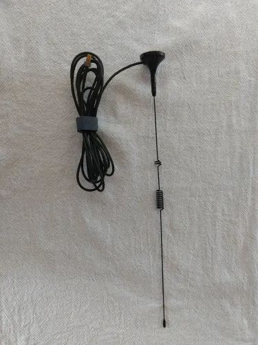 Antena móvel de Vhf/Uhf