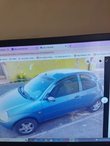 Ford KA GL Image 1.0i/ 1.0i Zetec Rocam 2000
