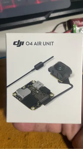 Dji o4 light