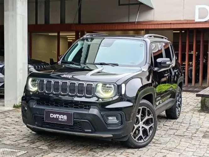 Jeep Renegade Sahara T270 1.3 TB 4X2 Flex AUT 2025