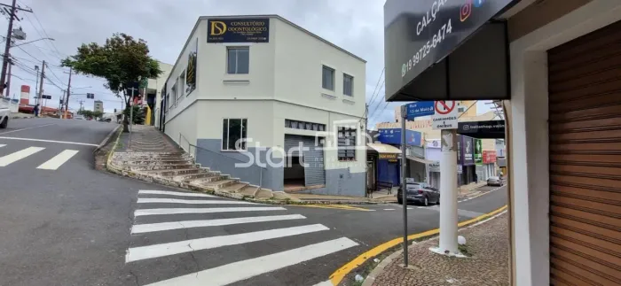 salão - Centro - Valinhos