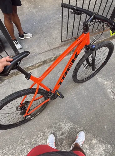 Bicicleta Trek - Numero 7