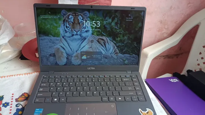 Notebook ultra Intel Pentium