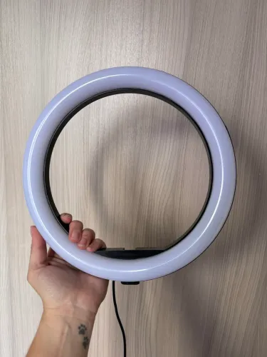 Ring light 10 ( 26 cm ) nova 