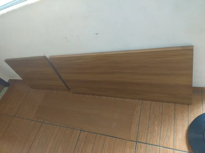 Tampo de MDF para balcão 