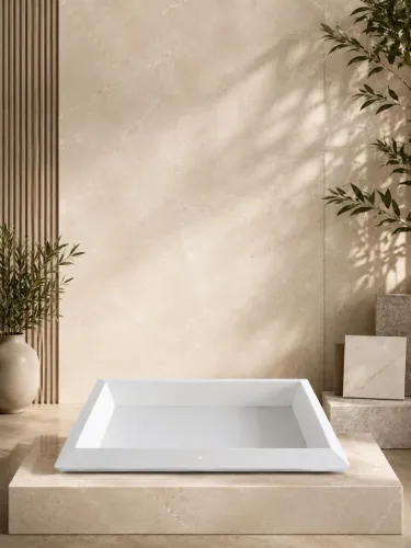 Nicho de porcelanato 
