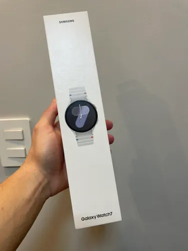 Galaxy Watch 7 44mm NOVO