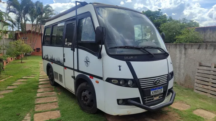 Motorhome Volare V5