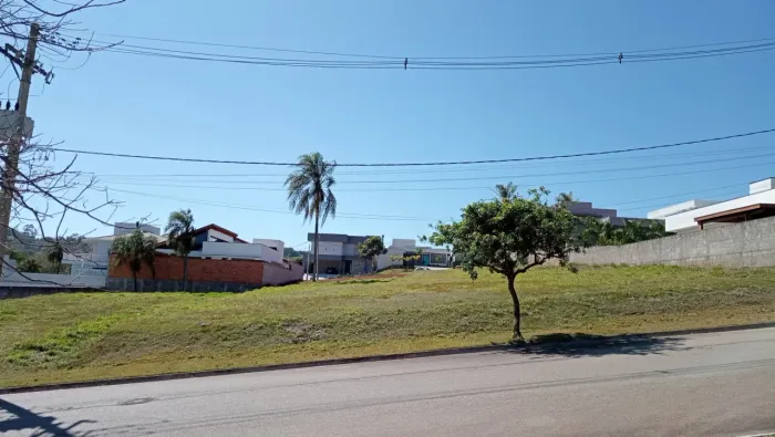 Condomínio Sete Lagos Itatiba - Terreno 588 m²