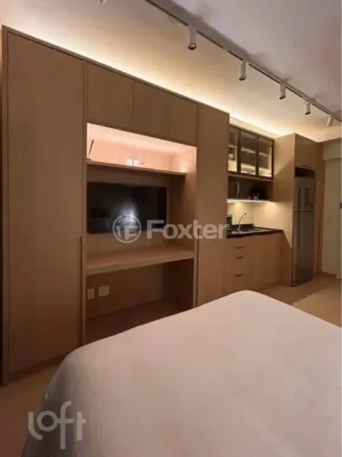 Apartamento à venda Rua da Consolação, Consolação - São Paulo