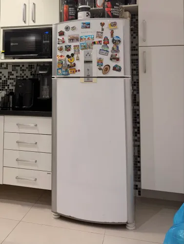 Geladeira Eletrolux