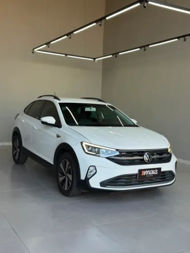 Volkswagen Nivus Comfortline 1.0 200 TSI Flex AUT 2021