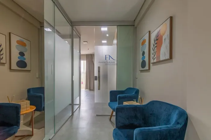 Sala comercial na Rua Francisco Tramontano, 101 - Sl 702 59 m²