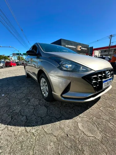 Hyundai HB20 Sense 1.0 Flex 12V MEC 2022