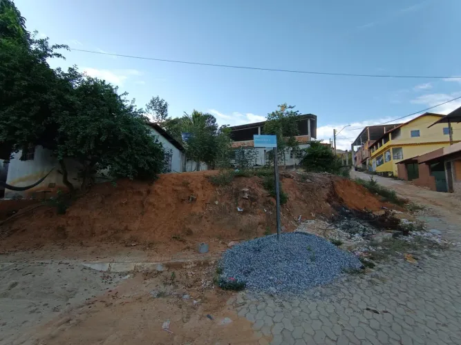Vendo terreno, localizado em córregos dos monos, Cachoeiro de Itapemirim/es