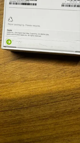 iPhone 17 Pro Max 256 GB Silver - Lacrado | Original Apple