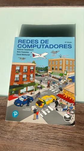 Redes de Computadores - 6ª Edição