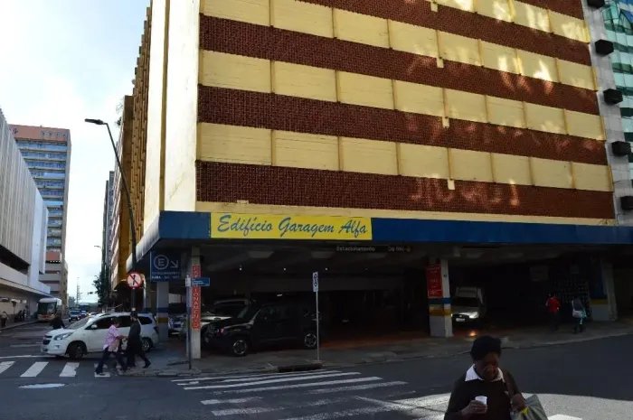 Box para Locação/Aluguel - 0m², 0 dormitórios, Centro Histórico