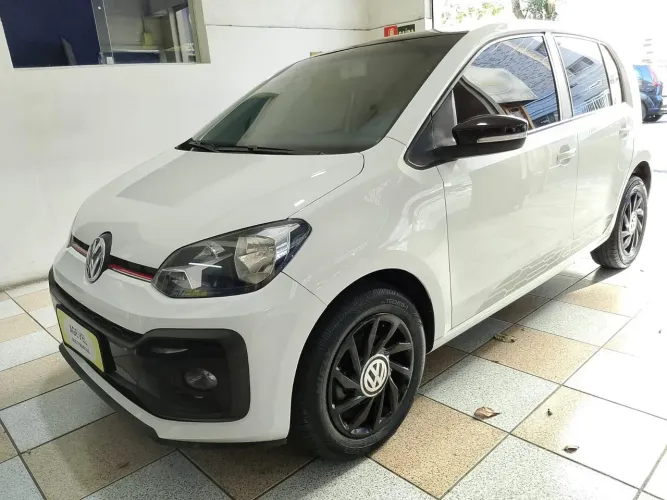 Volkswagen Up! Connect 1.0 TSI Total Flex 12V 5P 2020